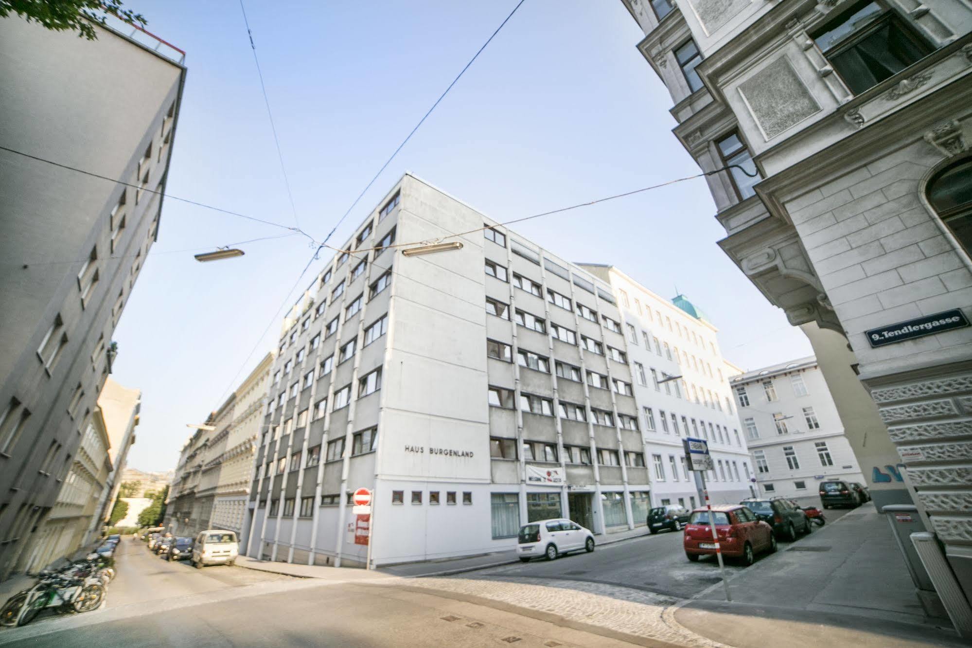 Hostel Alibi Wien